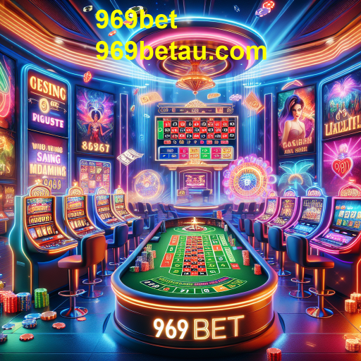 Maximize Sua Experiência com Ofertas Especiais em 969bet