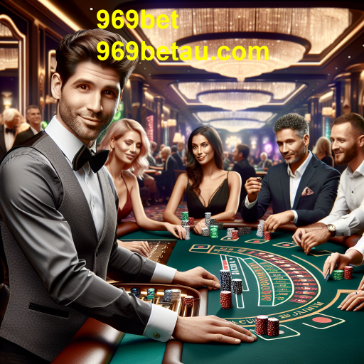 A Experiência do Suporte ao Vivo no 969bet