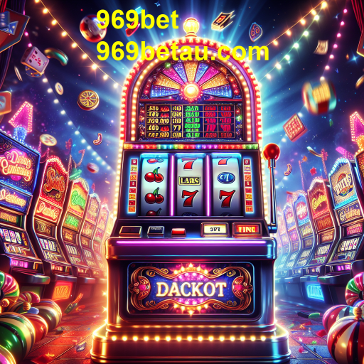 Descubra a Emoção das Máquinas de Caça-Níqueis no 969bet