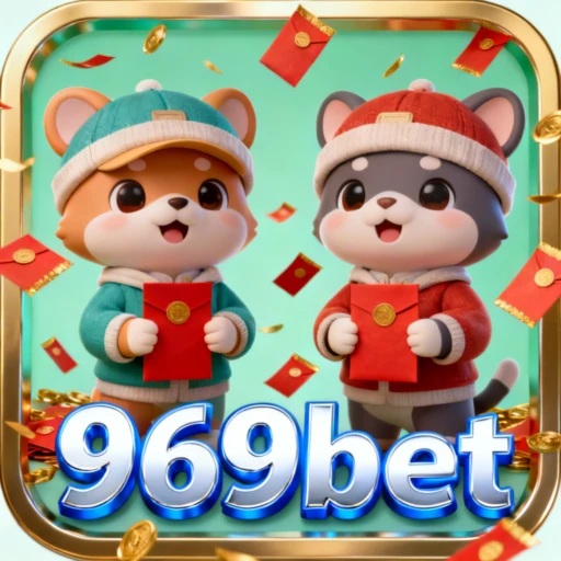 Logo da 969bet