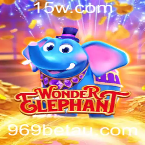 WonderElephant: O Novo Fenômeno do Mundo dos Jogos com 969bet